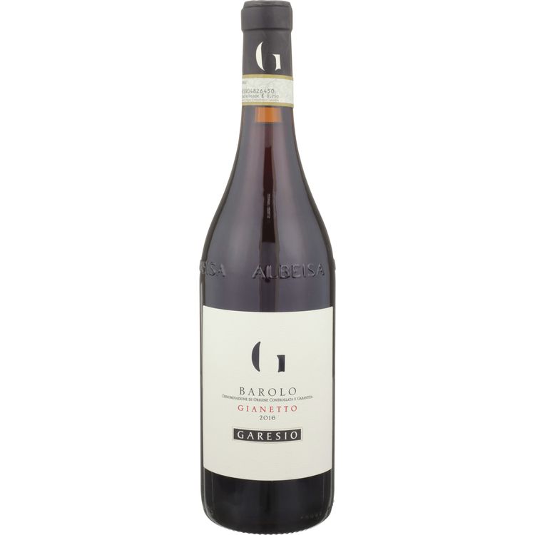 Garesio Barolo Gianetto 16