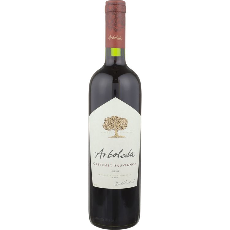 Arboleda Cabernet Sauvignon 20