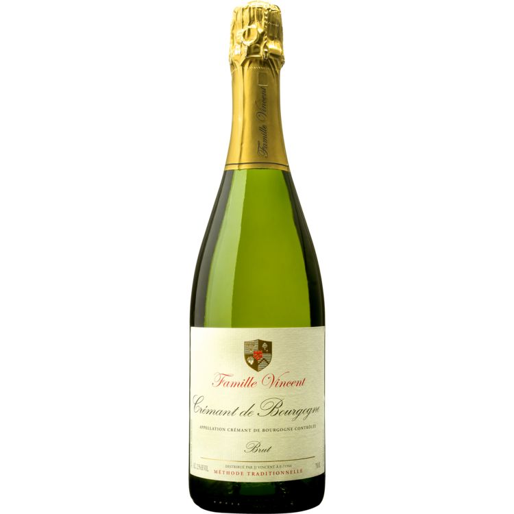 Vincent Cremant De Bourgogne Brut