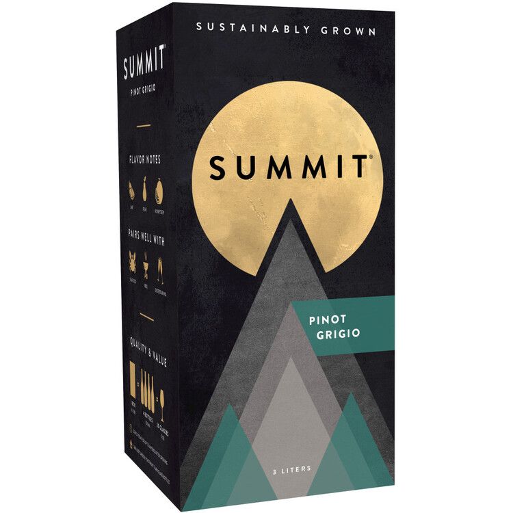 Summit Pinot Grigio Bib