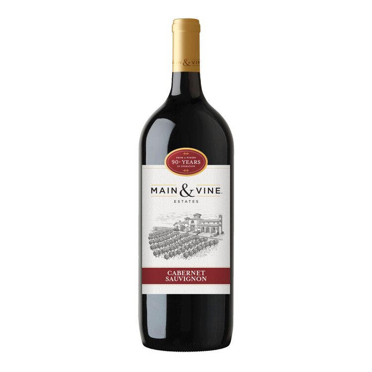 Beringer Main&amp;Vine Cab Sauv