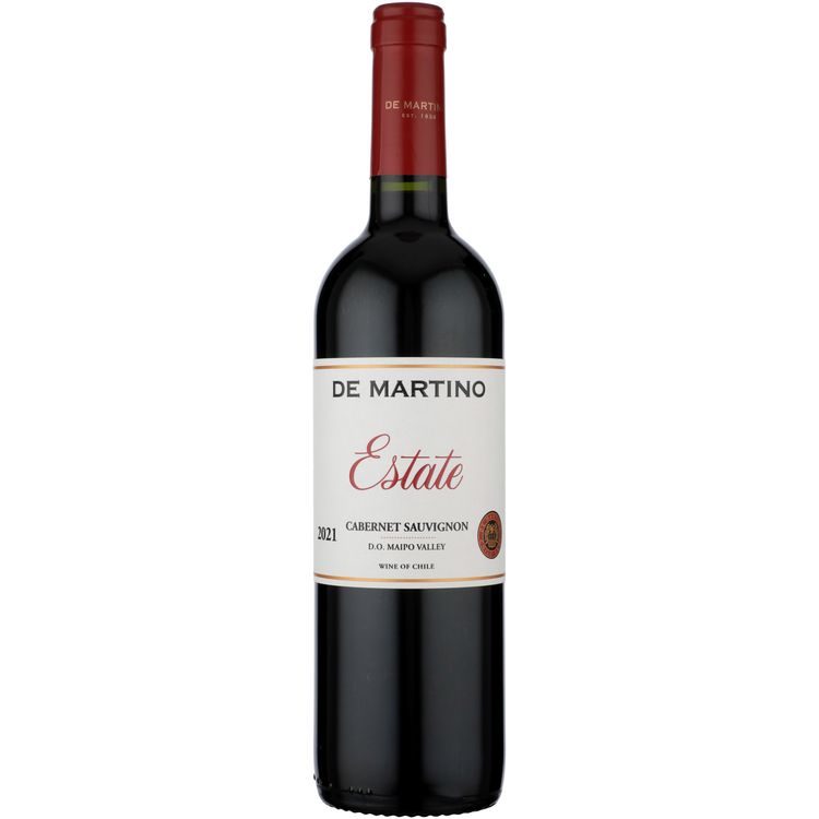 De Martino Cab Sauv Est 21
