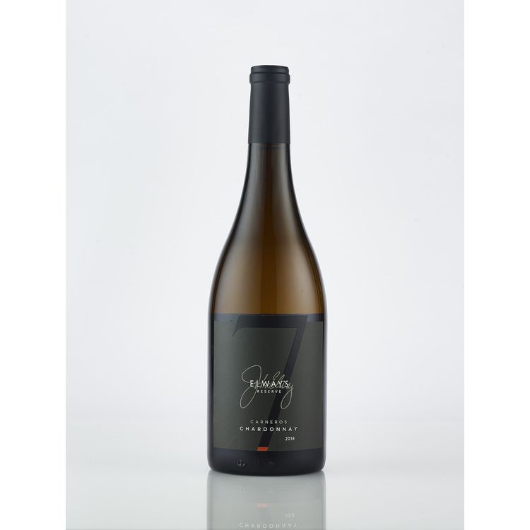 Elways Chardonnay Rsv 22