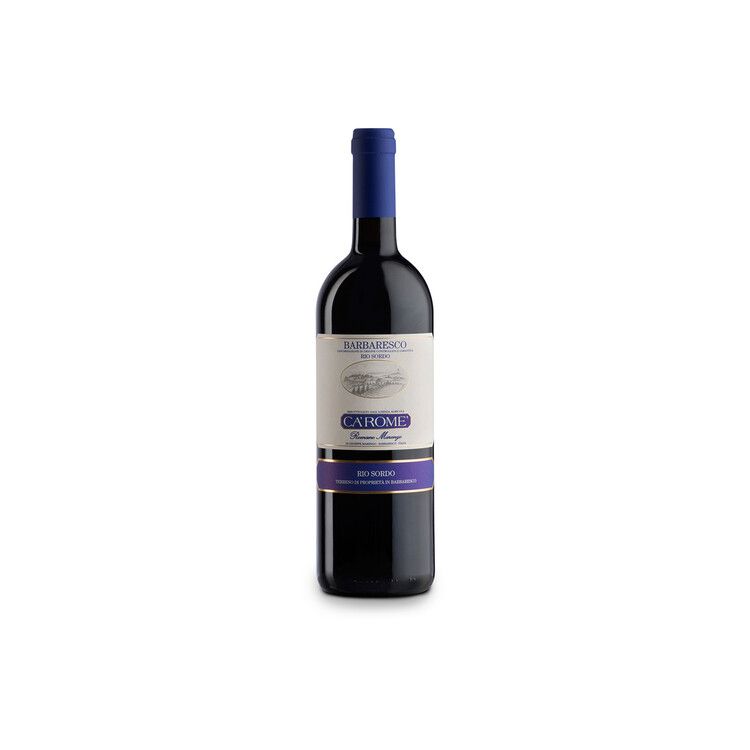 Ca Rome Barbaresco Rio Sordo 19
