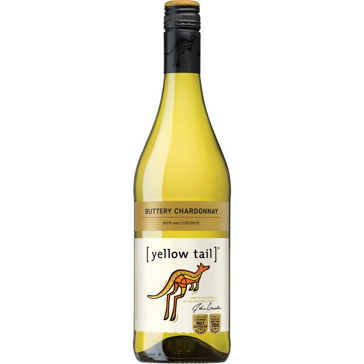 Yellow Tail Buttery Chard(Sc)