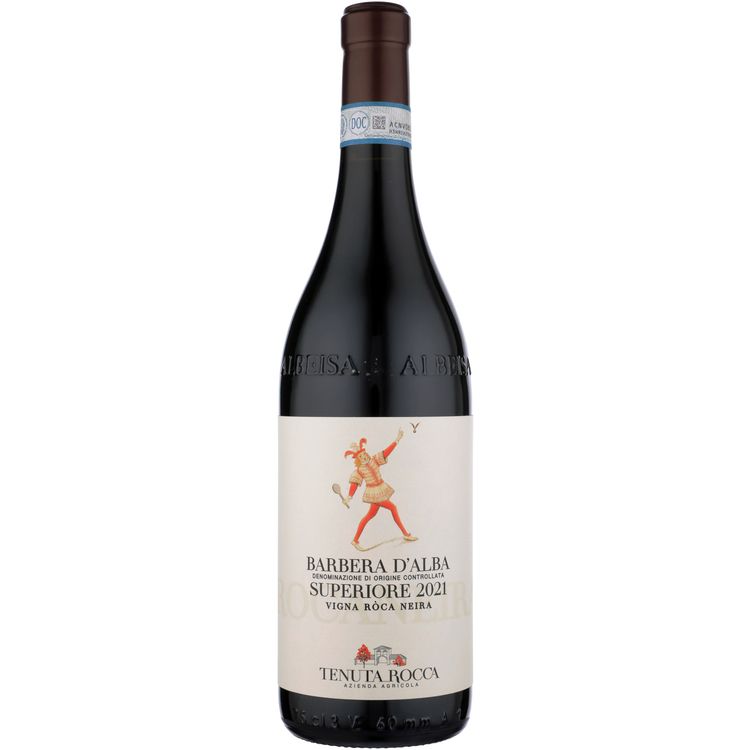 Tenuta Rocca Barb D'Alba Roca Ne21