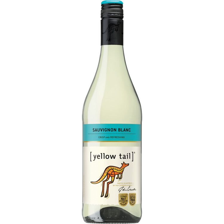 Yellow Tail Sauvignon Blanc