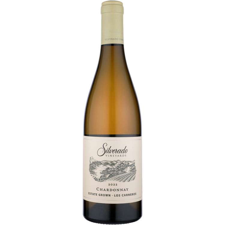 Silverado Vyds Chard Carneros 22