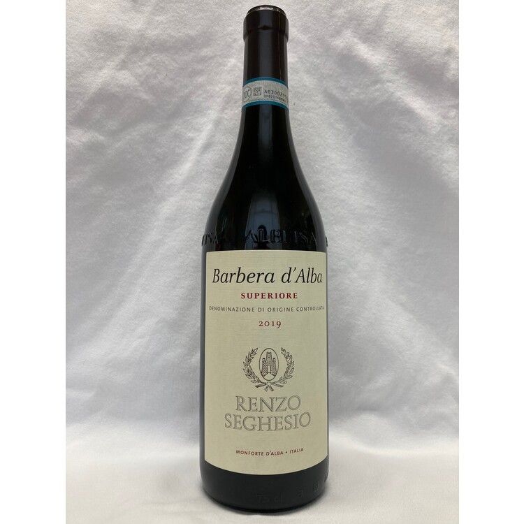 Seghesio R Barbera D'Alba Super 19
