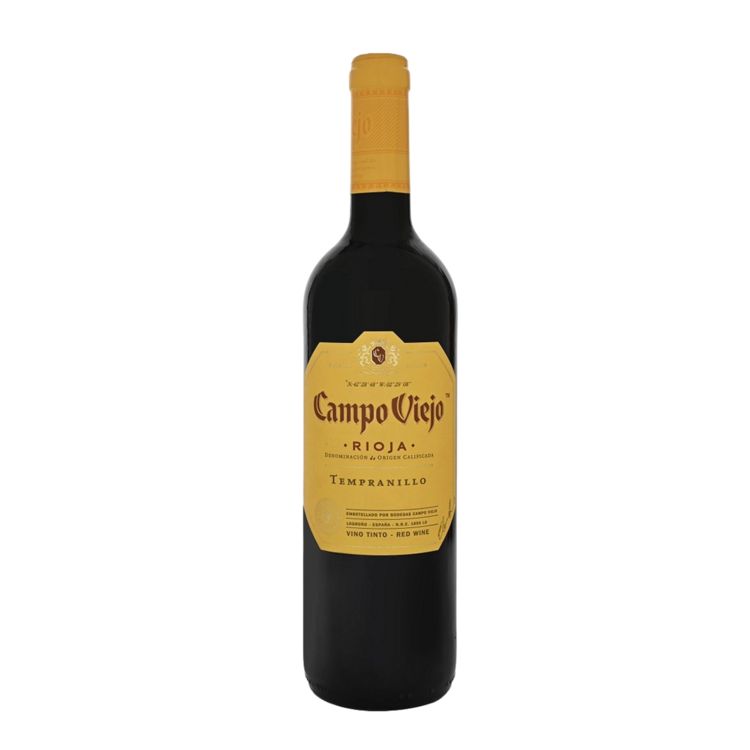 Campo Viejo Rioja Tempranillo