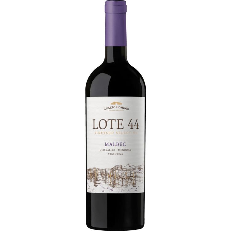 Lote 44 Malbec Vyd Select