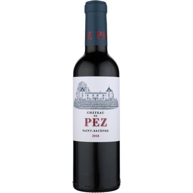 Ch De Pez 18 St Estephe        Mmd