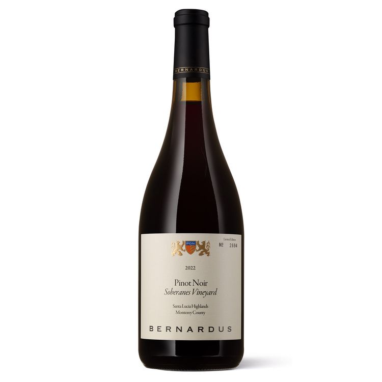 Bernardus Pinot Noir Soberanes 21