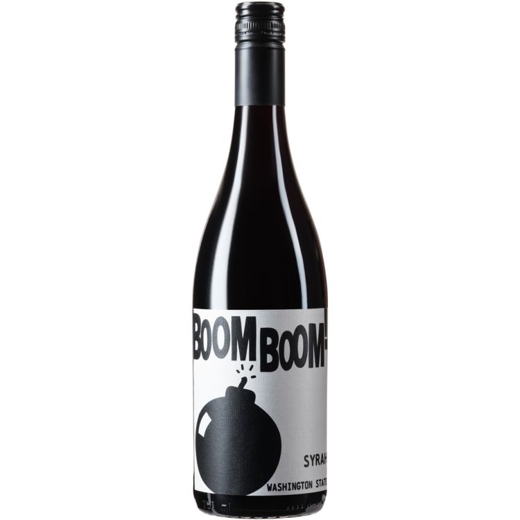 Charles Smith Syrah Boom Boom(Sc)