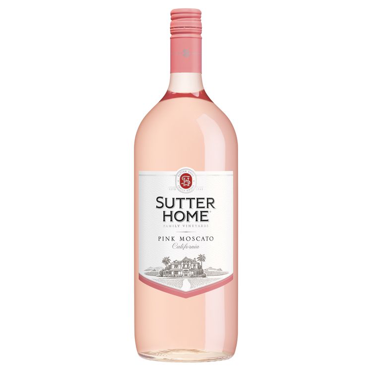 Sutter Home Pink Moscato(Sc)