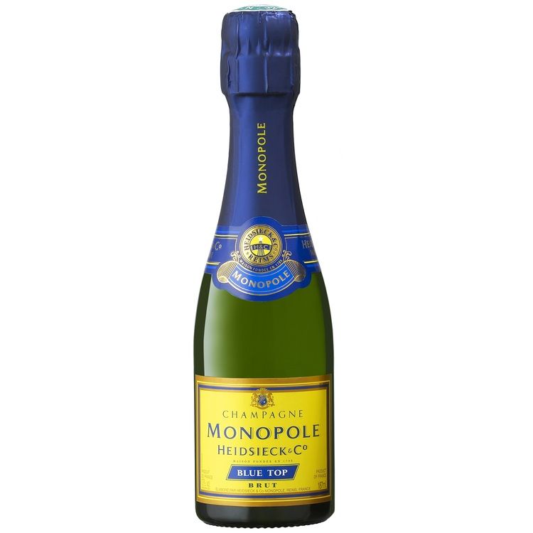 Heidsieck Monopole Brut Blue