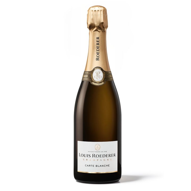 Louis Roederer Demi Sec Carte Bl