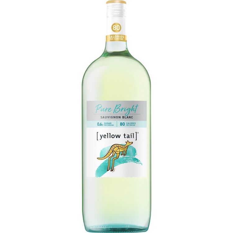 Yellow Tail Sauv Bl Pure Brigh(Veg