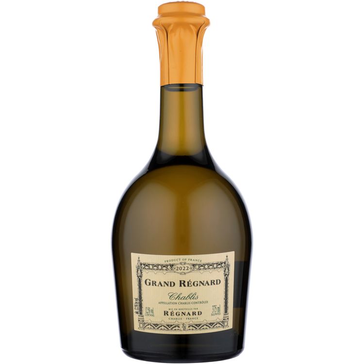 Regnard Chablis Grand Regnard 22