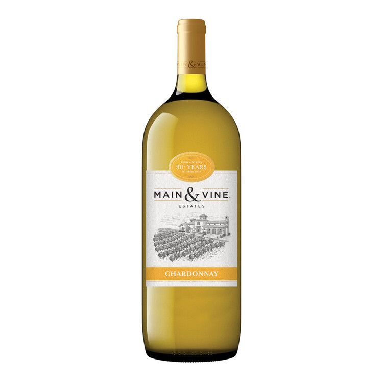 Beringer Main&amp;Vine Chardonnay