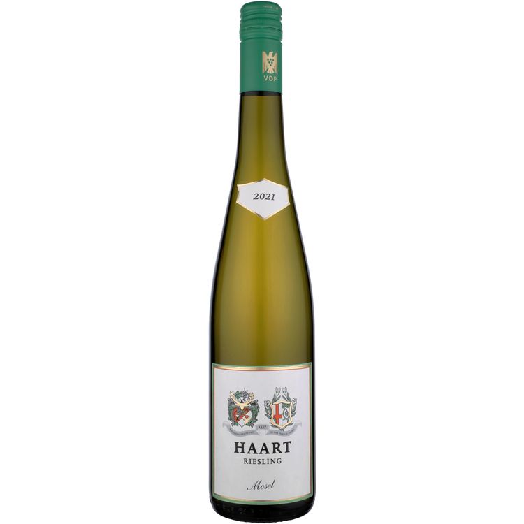 Haart Riesling Med Dry(Sc)21