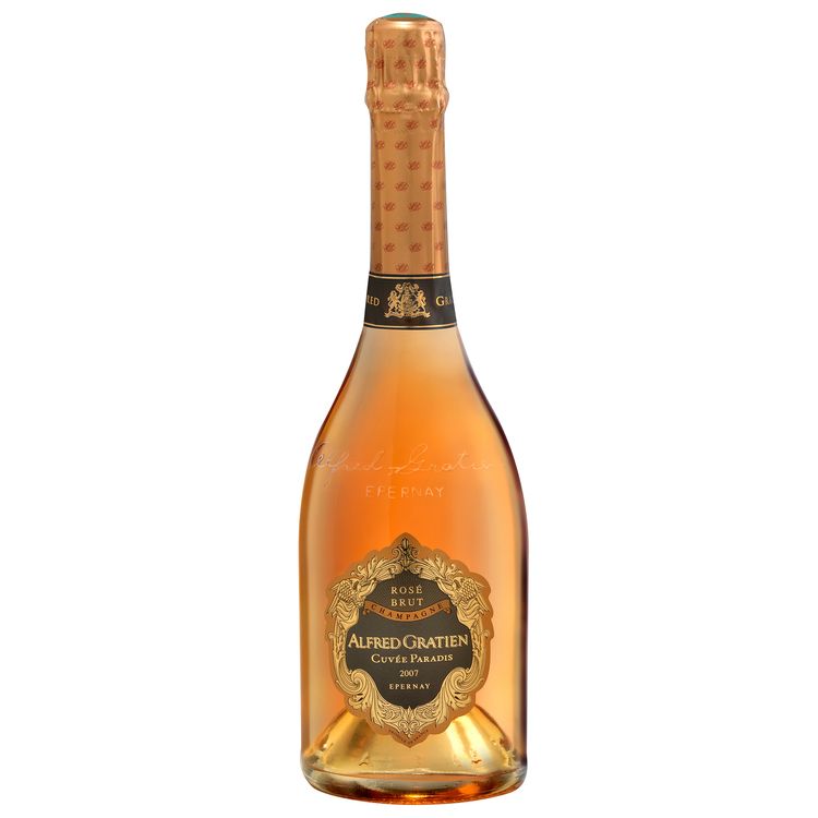 Alfred Gratien Cuv Parad Rose 07