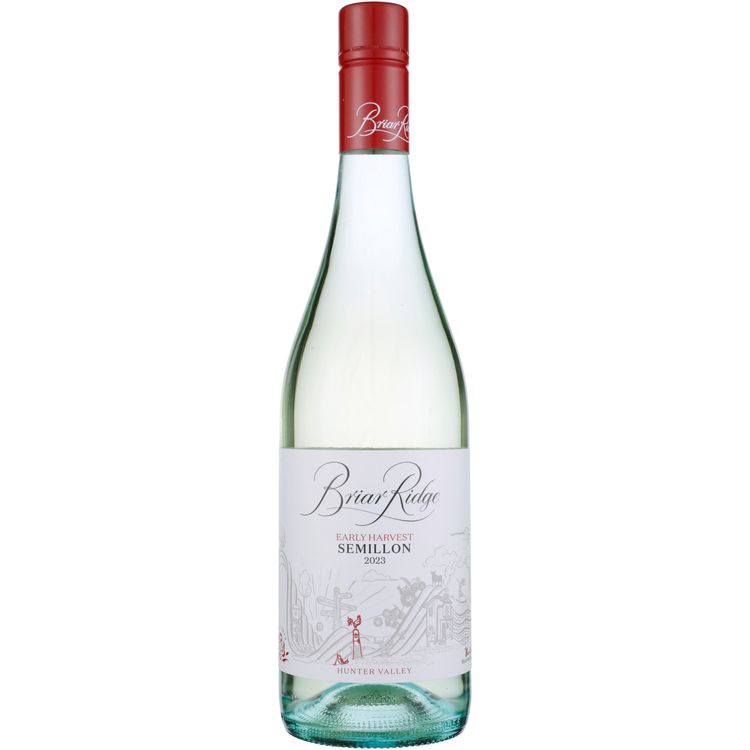 Briar Ridge Semillon Early Harv 23