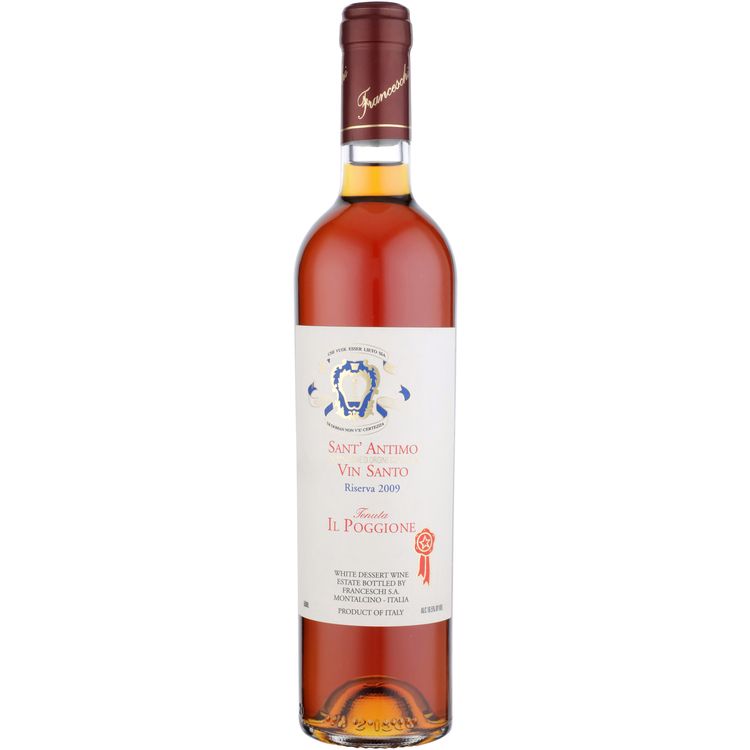 Il Poggione Vin Santo Rsv 09