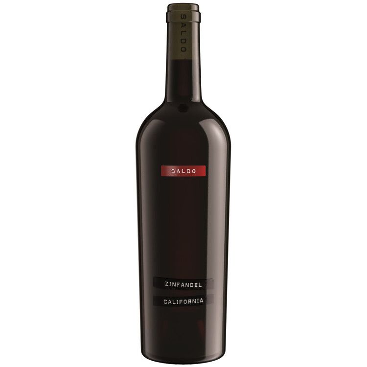 Saldo Zinfandel 21