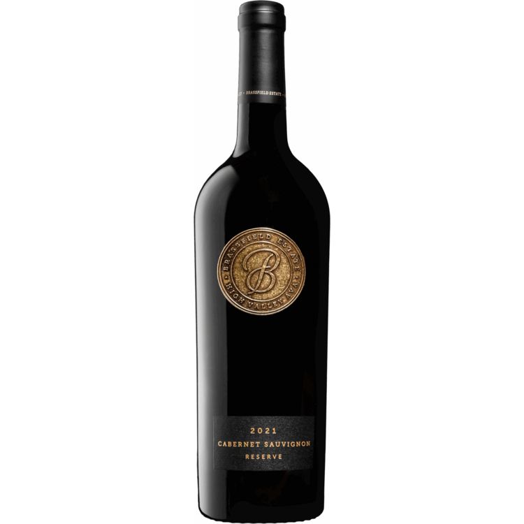 Brassfield Cab Sauv Reserve 21
