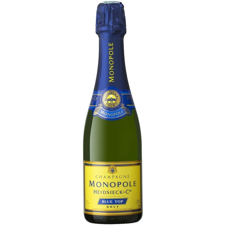 Heidsieck Monopole Brut Blue