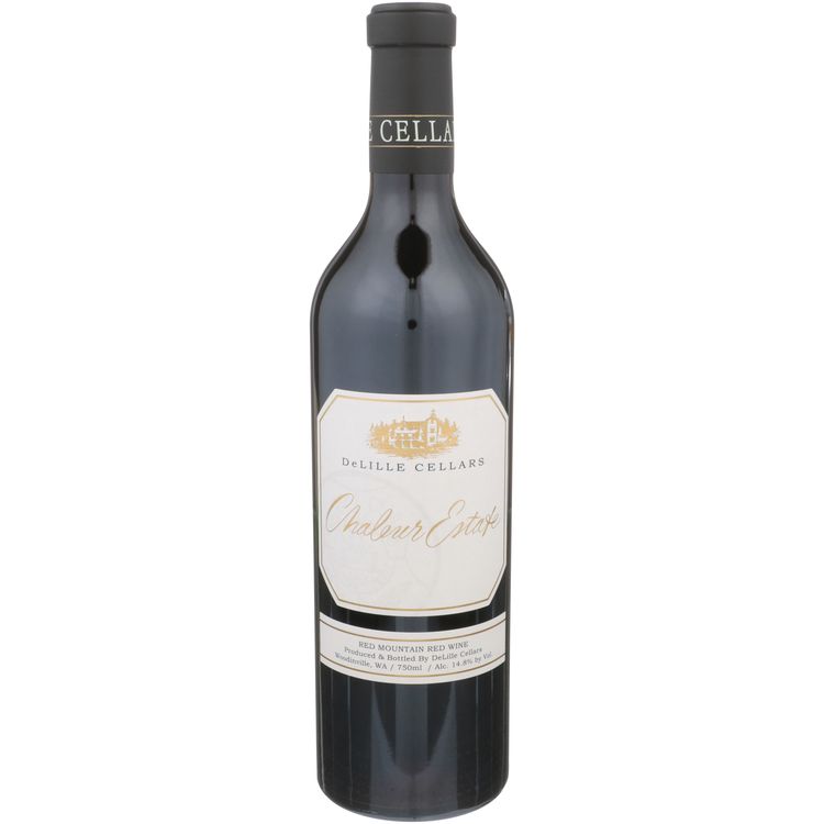 Delille Clrs Chaleur Est Red 20