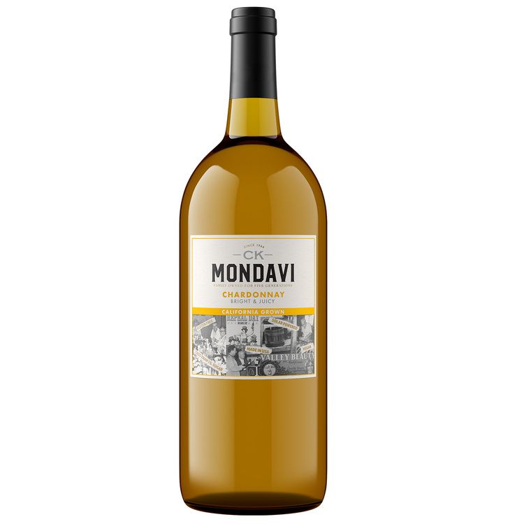 Ck Mondavi Chardonnay