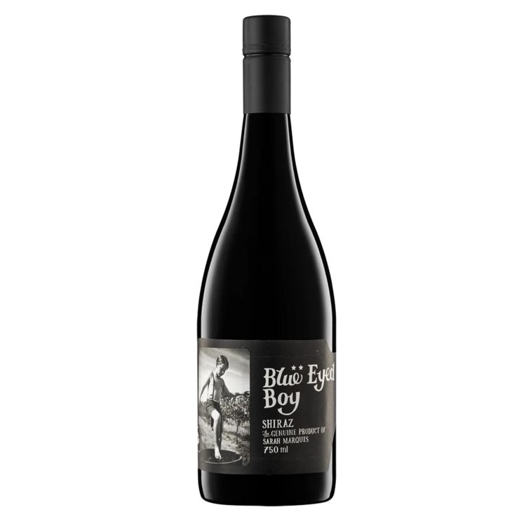 Mollydooker Shiraz Blue Eyed(Sc)22
