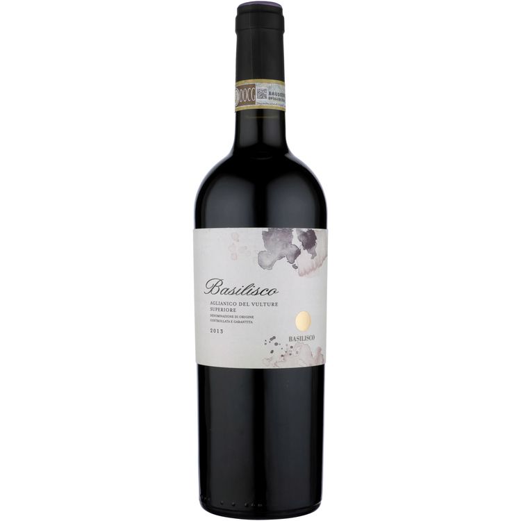 Basilisco Aglianico Vult Sup 13