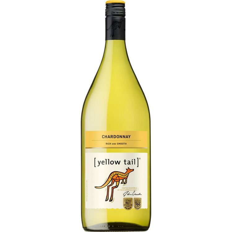 Yellow Tail Chardonnay