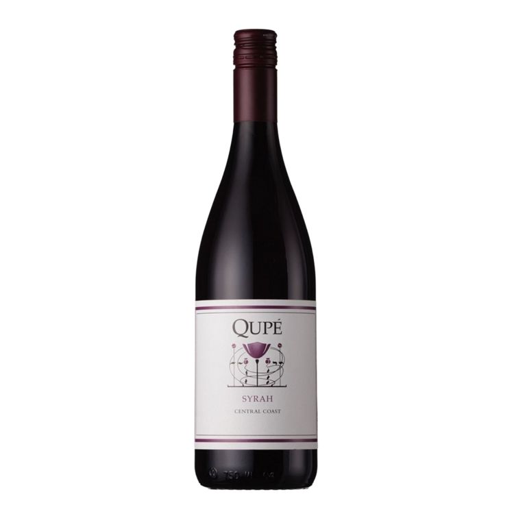 Qupe Syrah Central Coast(Sc)21