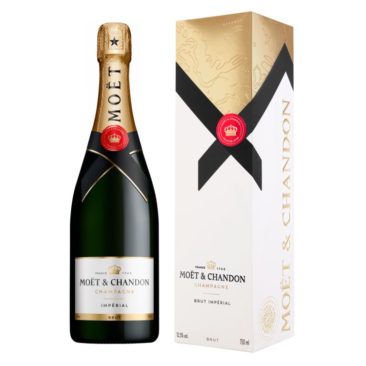 Moet Imperial Brut Gb