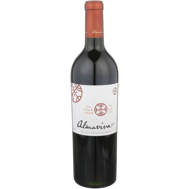 Vina Almaviva 21 Wd             Jn