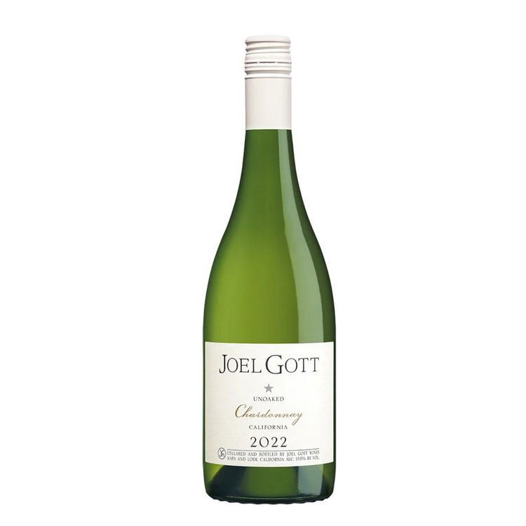 Joel Gott Chardonnay Ca(Sc)22