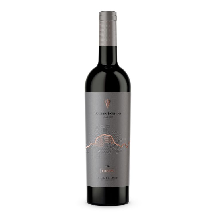 Dominio Fournier Crianza 19