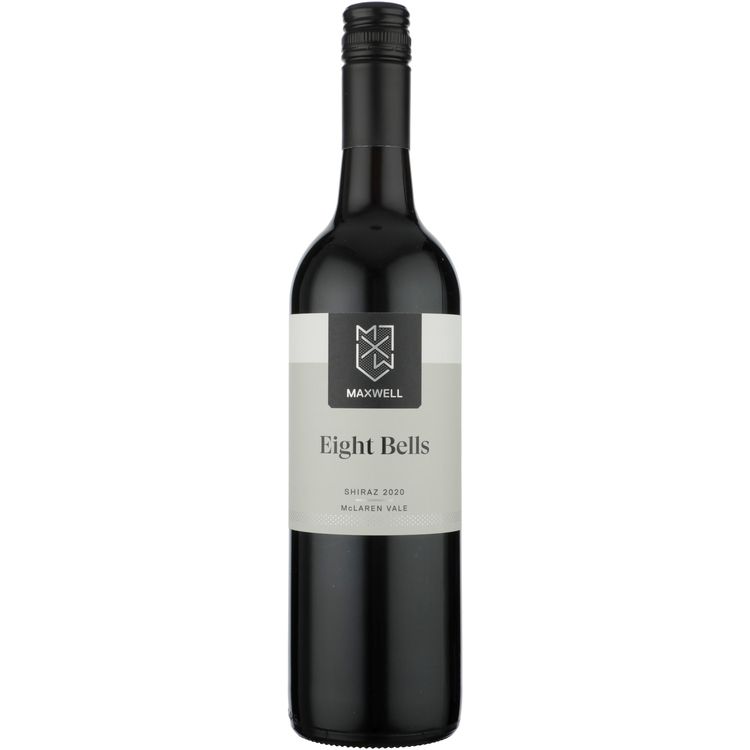 Maxwell Shiraz Eight Bells 20