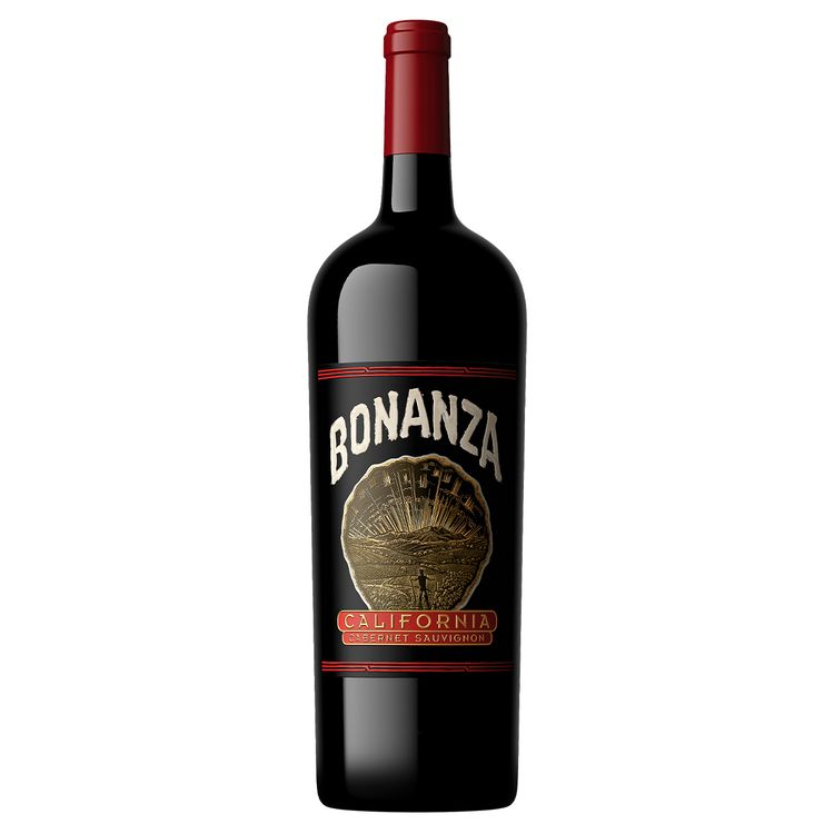 Bonanza Cab Sauv Lot 5 Calif