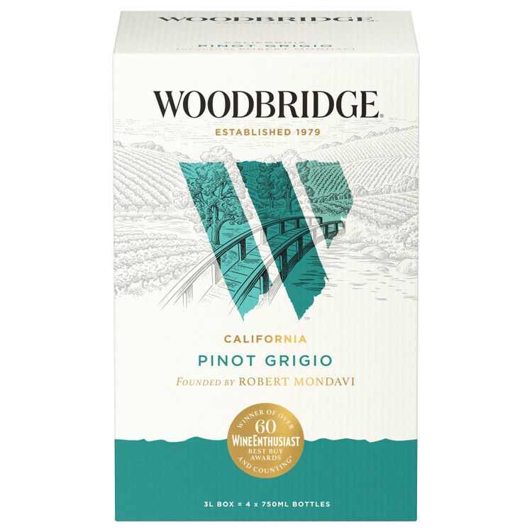 Woodbridge Pinot Grigio Bib
