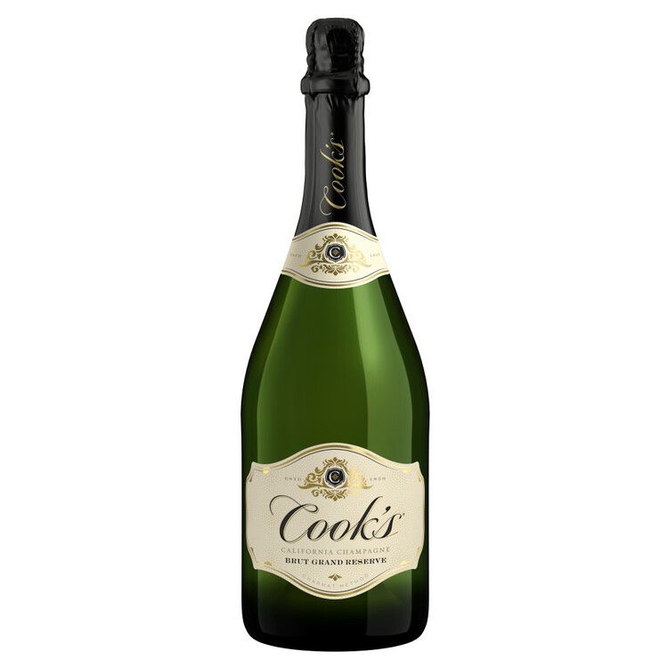 Cooks Grand Rsv Champagne
