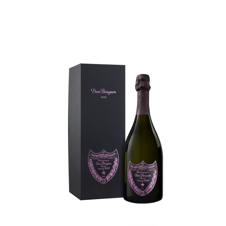 Dom Perignon Rose 09 Gb