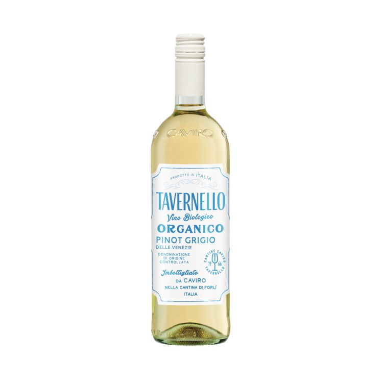 Tavernello Pinot Grigio Org(Sc)