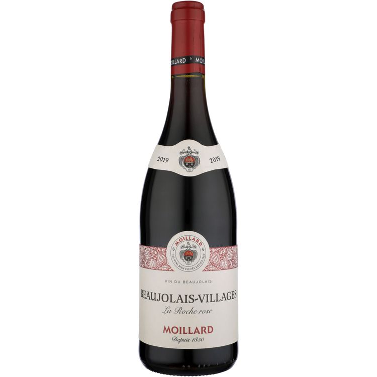 Moillard Beaujolais Vil 19(Tar)Adv