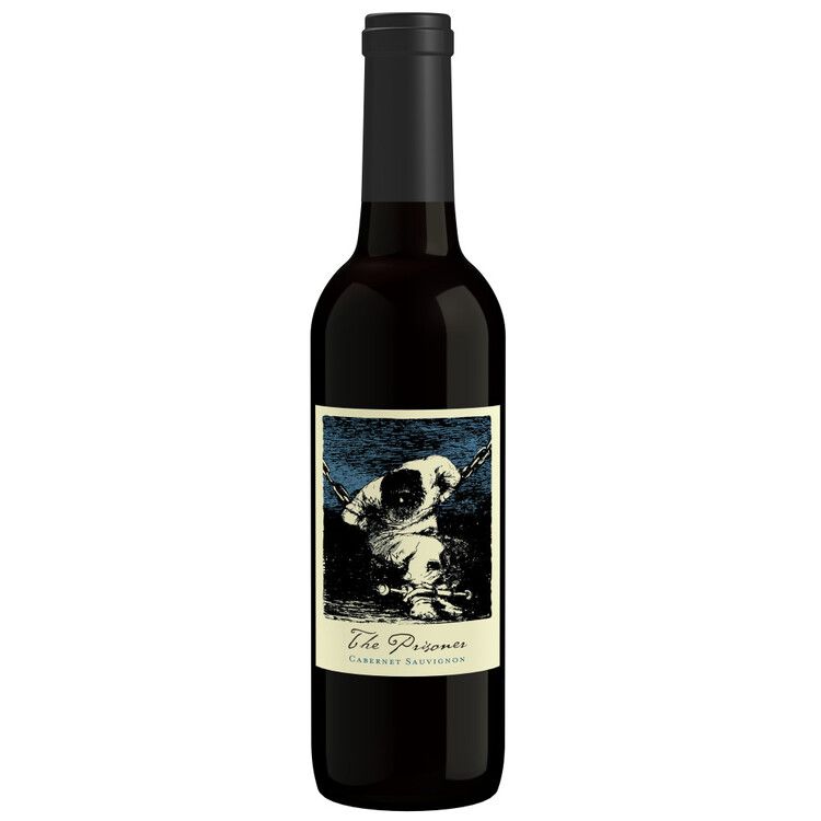 Prisoner Cabernet Sauvignon 19