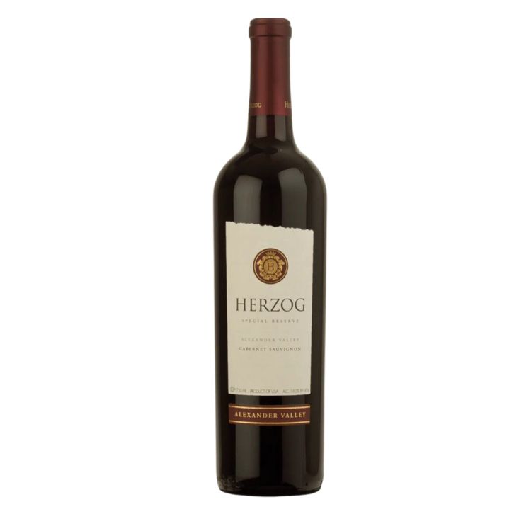 Herzog Cab Sauv Spec Rsv Napa